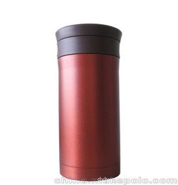 厂家直销不锈钢保温杯 防漏礼品杯 多种颜色选择 500ML